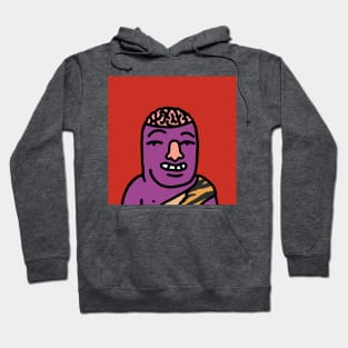 The Big Brain Chungo Hoodie